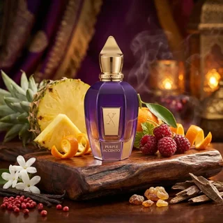 ادکلن زرجوف پرپل اکسنتو - Xerjoff Purple Accento